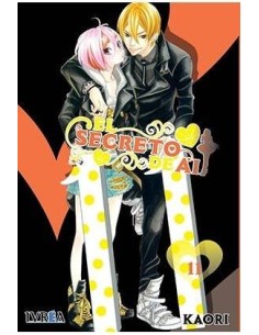 EL SECRETO DE AI 11 9788416604234 IVREA 8,00 €