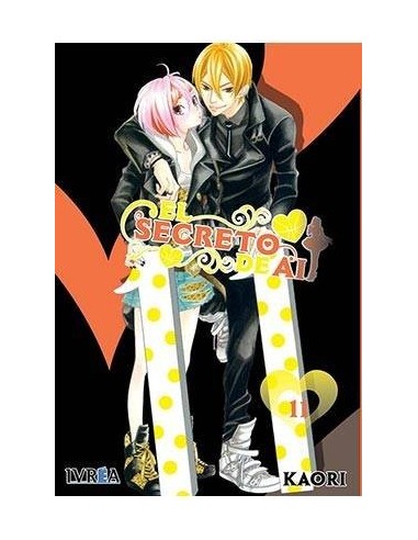 EL SECRETO DE AI 11 9788416604234 IVREA 8,00 €