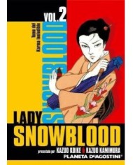 LADY SNOWBLOOD N02 9788467430929 PLANETA COMIC 12,98 €