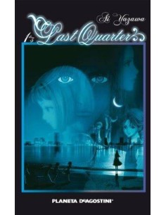 LAST QUARTER 1 9788467478075 PLANETA COMIC 6,50 €