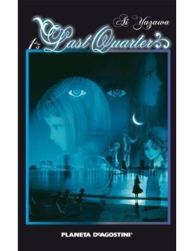LAST QUARTER 1 9788467478075 PLANETA COMIC 6,50 €