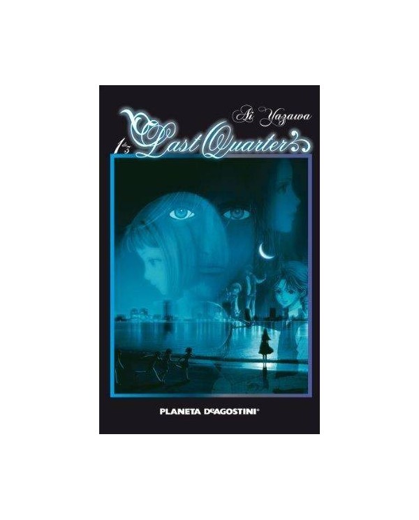 LAST QUARTER 1 9788467478075 PLANETA COMIC 6,50 €