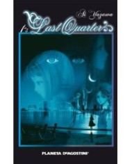LAST QUARTER 1 9788467478075 PLANETA COMIC 6,50 €