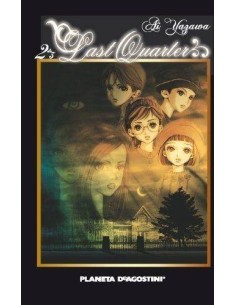 LAST QUARTER 2 9788467478082 PLANETA COMIC 6,50 €