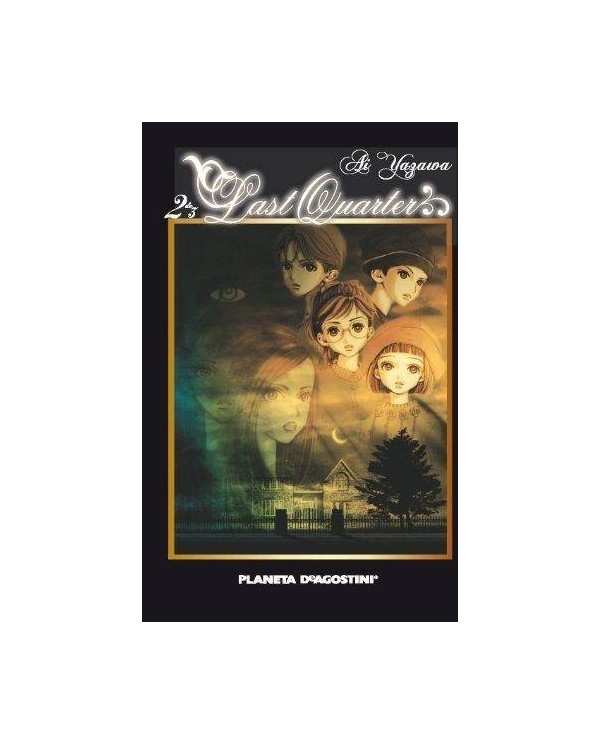 LAST QUARTER 2 9788467478082 PLANETA COMIC 6,50 €