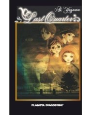 LAST QUARTER 2 9788467478082 PLANETA COMIC 6,50 €
