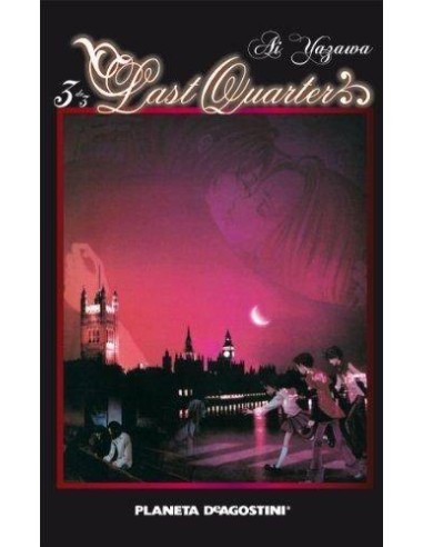 LAST QUARTER N03/03 9788467478099 PLANETA COMIC 4,44 €