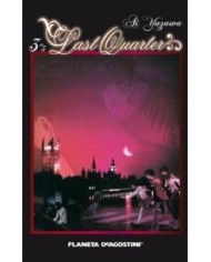 LAST QUARTER N03/03 9788467478099 PLANETA COMIC 4,44 €