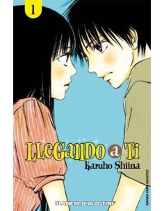 LLEGANDO A TI 1 9788467466027 PLANETA COMIC 5,50 €
