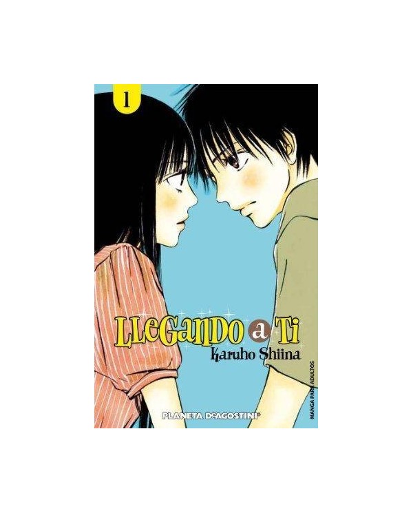 LLEGANDO A TI 1 9788467466027 PLANETA COMIC 5,50 €