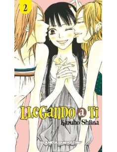 LLEGANDO A TI Nº02 9788467466034 PLANETA COMIC 5,50 €
