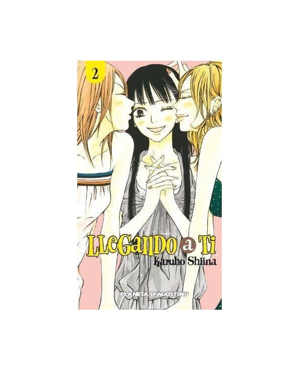 LLEGANDO A TI Nº02 9788467466034 PLANETA COMIC 5,50 €