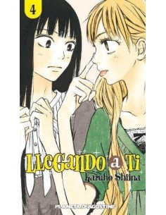 LLEGANDO A TI Nº04 9788467471298 PLANETA COMIC 5,50 €