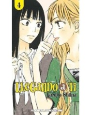LLEGANDO A TI Nº04 9788467471298 PLANETA COMIC 5,50 €
