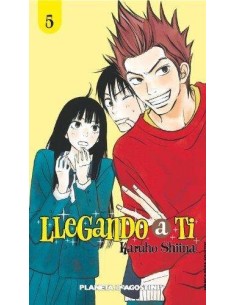 LLEGANDO A TI Nº05 9788467471304 PLANETA COMIC 5,50 €