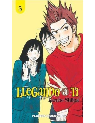 LLEGANDO A TI Nº05 9788467471304 PLANETA COMIC 5,50 €