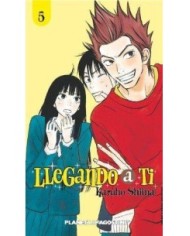 LLEGANDO A TI Nº05 9788467471304 PLANETA COMIC 5,50 €