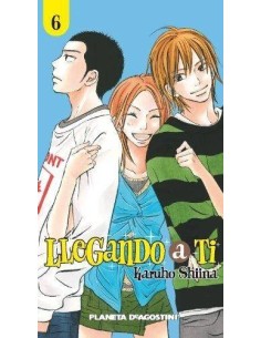 LLEGANDO A TI Nº06 9788467471311 PLANETA COMIC 5,50 €