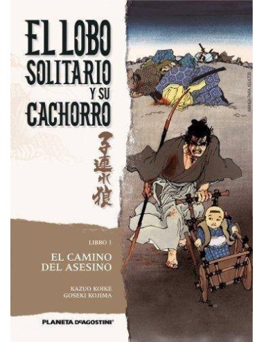 LOBO SOLITARIO N01/20 9788468472294 PLANETA COMIC 7,48 €