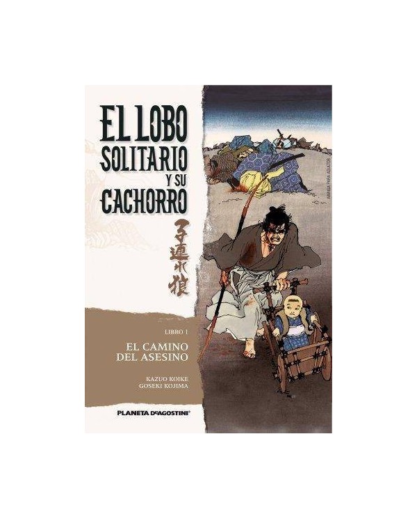 LOBO SOLITARIO N01/20 9788468472294 PLANETA COMIC 7,48 €
