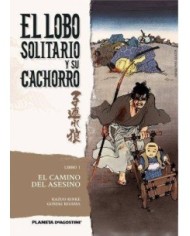 LOBO SOLITARIO N01/20 9788468472294 PLANETA COMIC 7,48 €