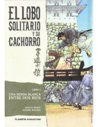 LOBO SOLITARIO N02/20 9788468472300 PLANETA COMIC 7,48 €