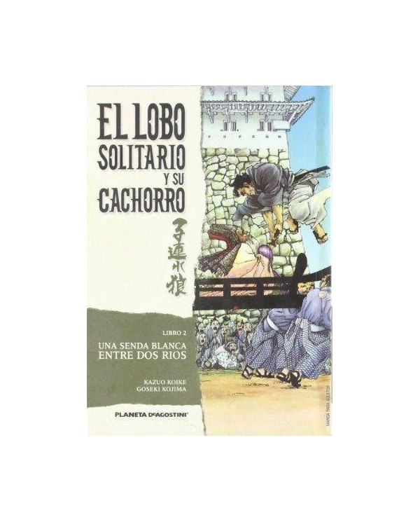 LOBO SOLITARIO N02/20 9788468472300 PLANETA COMIC 7,48 €