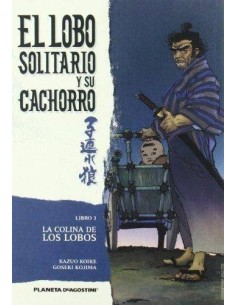 LOBO SOLITARIO N03/20 9788468472317 PLANETA COMIC 7,48 €