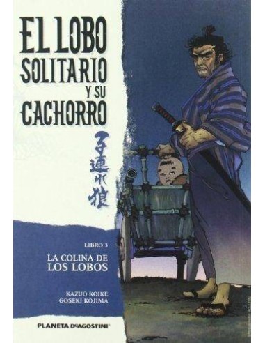 LOBO SOLITARIO N03/20 9788468472317 PLANETA COMIC 7,48 €