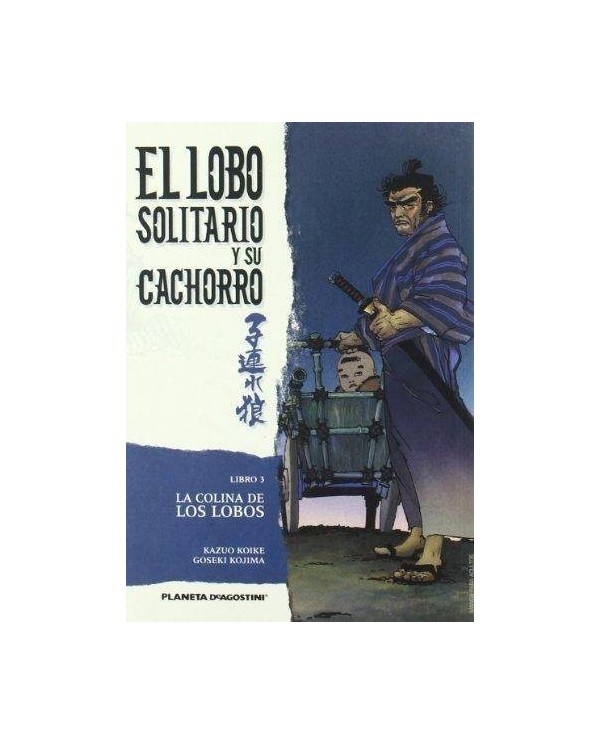 LOBO SOLITARIO N03/20 9788468472317 PLANETA COMIC 7,48 €