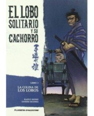 LOBO SOLITARIO N03/20 9788468472317 PLANETA COMIC 7,48 €