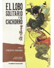 LOBO SOLITARIO N04/20 9788468472324 PLANETA COMIC 7,48 €