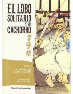 LOBO SOLITARIO N05/20 9788468472331 PLANETA COMIC 7,48 €