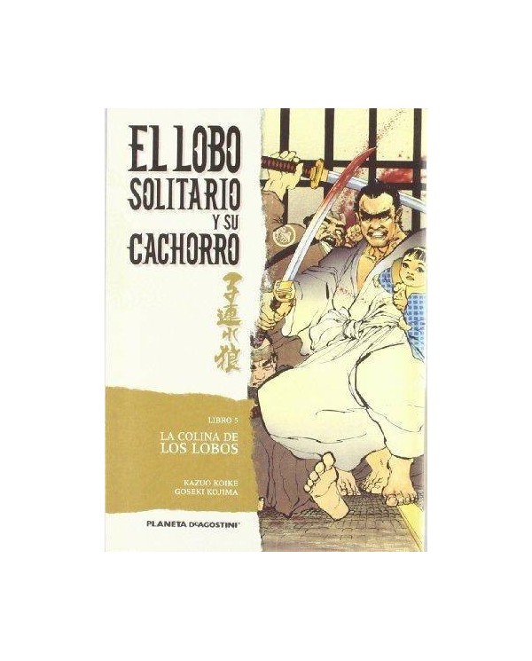LOBO SOLITARIO N05/20 9788468472331 PLANETA COMIC 7,48 €