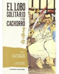 LOBO SOLITARIO N05/20 9788468472331 PLANETA COMIC 7,48 €