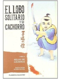 LOBO SOLITARIO N06/20 9788468472348 PLANETA COMIC 7,48 €