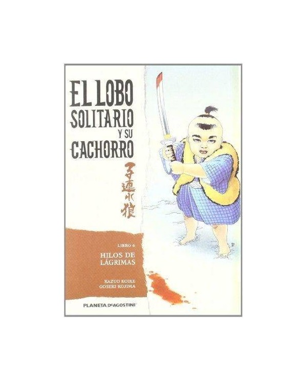 LOBO SOLITARIO N06/20 9788468472348 PLANETA COMIC 7,48 €