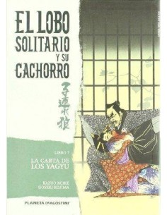 LOBO SOLITARIO N07/20 9788468472355 PLANETA COMIC 7,48 €