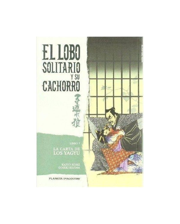 LOBO SOLITARIO N07/20 9788468472355 PLANETA COMIC 7,48 €