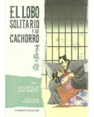 LOBO SOLITARIO N07/20 9788468472355 PLANETA COMIC 7,48 €