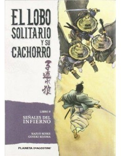 LOBO SOLITARIO N08/20 9788468472362 PLANETA COMIC 7,48 €