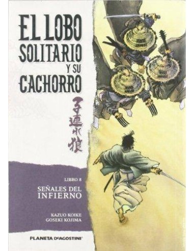 LOBO SOLITARIO N08/20 9788468472362 PLANETA COMIC 7,48 €