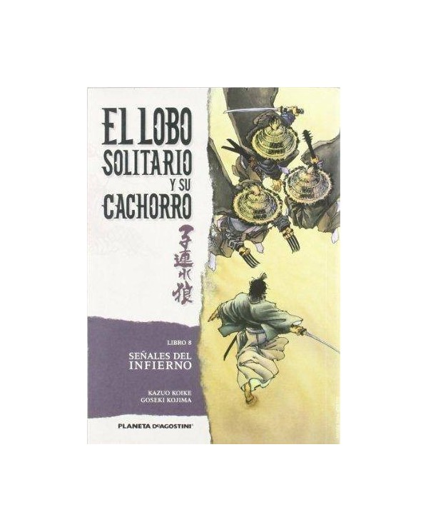 LOBO SOLITARIO N08/20 9788468472362 PLANETA COMIC 7,48 €