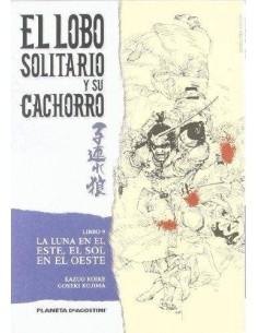 LOBO SOLITARIO N09/20 9788468472379 PLANETA COMIC 7,48 €