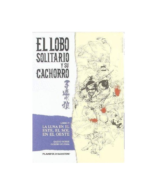 LOBO SOLITARIO N09/20 9788468472379 PLANETA COMIC 7,48 €