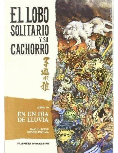 LOBO SOLITARIO N10/20 9788468472386 PLANETA COMIC 7,48 €