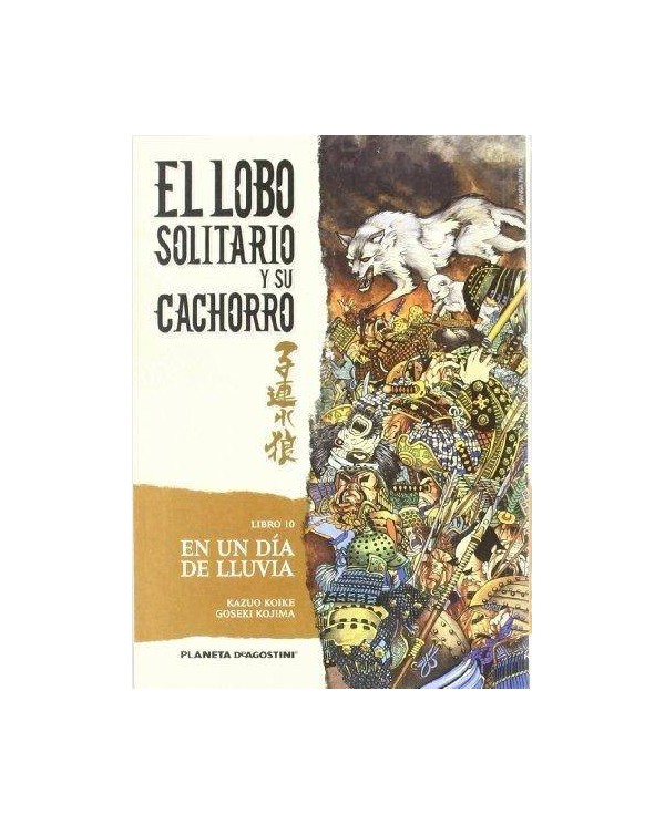 LOBO SOLITARIO N10/20 9788468472386 PLANETA COMIC 7,48 €