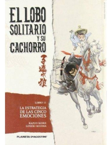 LOBO SOLITARIO N11/20 9788468472393 PLANETA COMIC 7,48 €