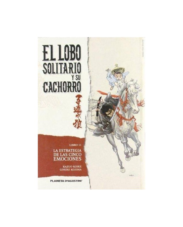 LOBO SOLITARIO N11/20 9788468472393 PLANETA COMIC 7,48 €