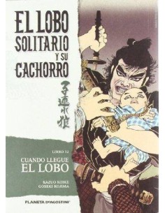 LOBO SOLITARIO N12/20 9788468472409 PLANETA COMIC 7,48 €